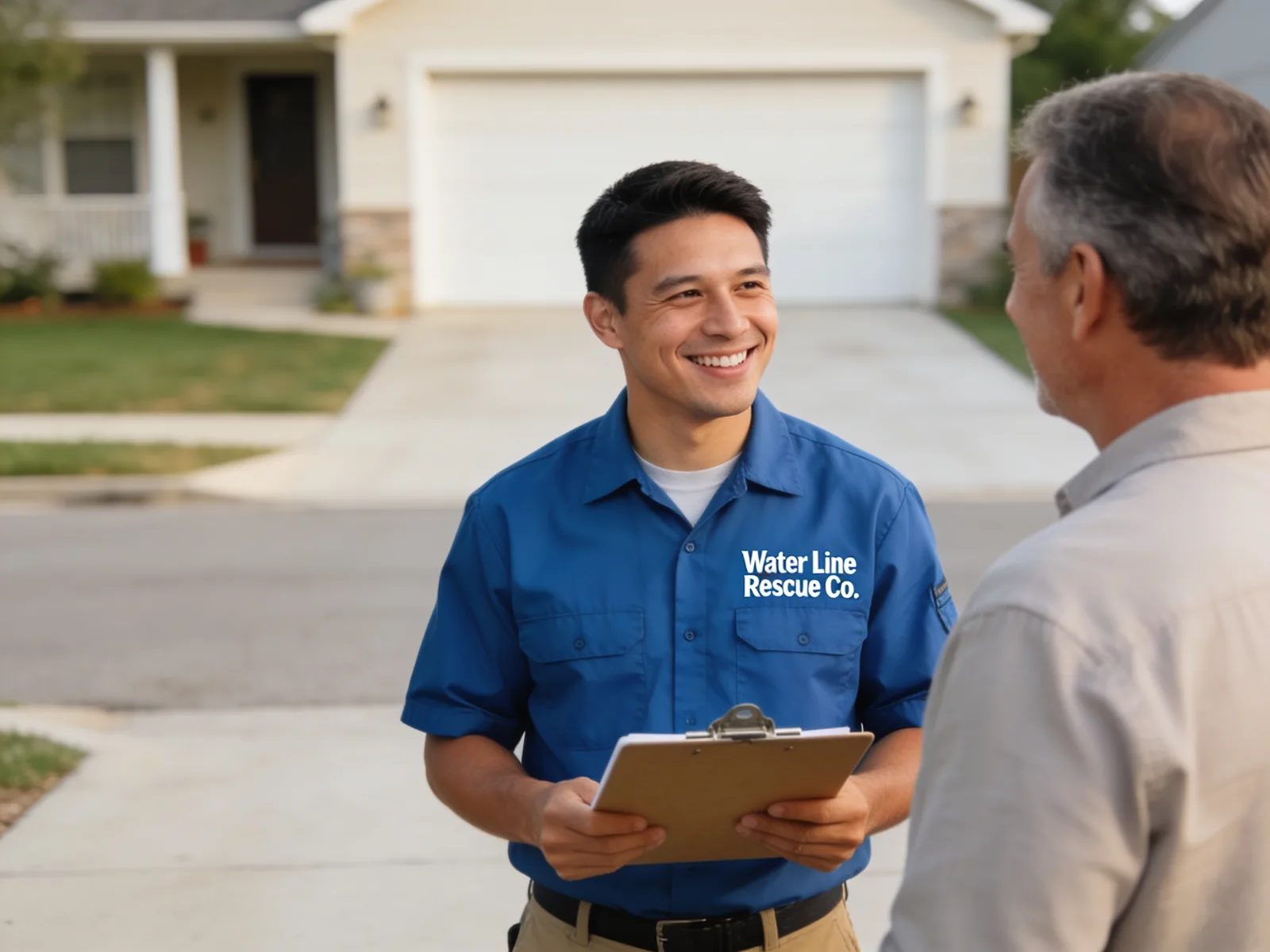 Water Line Repair Lake Stevens, WA FAQs